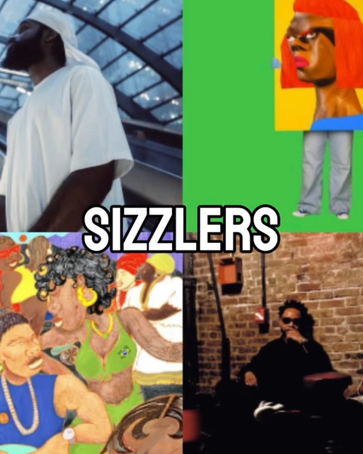 Radio Shows — Hot Sizzlers is my weekly radio show — a hand-picked selection of new music connecting soulful sounds, global rhythms and contemporary dancefloor culture.